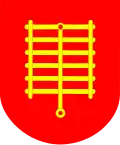 Wappen der Gmina Jaraczewo