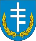 Wappen der Gmina Jasienica Rosielna