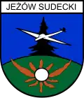 Wappen der Gmina Jeżów Sudecki