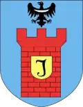 Wappen der Gmina Jerzmanowa