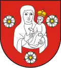 Wappen der Gmina Juchnowiec Kościelny