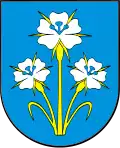Wappen der Gmina Kąkolewnica