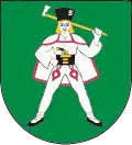 Wappen der Gemeinde Kamienica