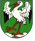 Wappen von Kawęczyn