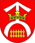 Wappen der Gmina Kikół