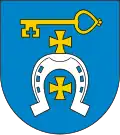 Wappen der Gmina Kluczewsko