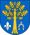 Wappen der Gmina Kluki