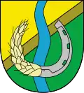 Wappen der Landgemeinde Kościan