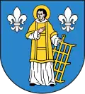 Wappen von Kocierzew Południowy