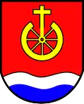 Wappen der Gmina Konarzyny