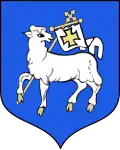 Wappen der Gmina Koprzywnica