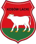 Wappen von Kosów Lacki