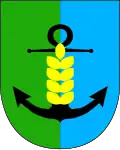 Wappen der Gmina Kosakowo