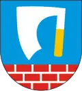 Wappen der Landgemeinde Krasnik