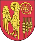 Wappen der Gmina Kwidzyn