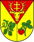 Wappen der Landgemeinde Leżajsk