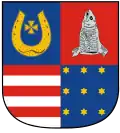 Wappen der Gmina Lipnik