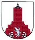 Wappen der Gmina Lisewo