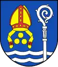 Wappen der Gmina Lubanie