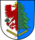Wappen der Gmina Lubiszyn