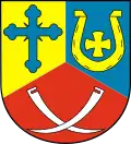 Wappen der Gmina Lubochnia