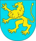 Wappen der Gmina Marklowice