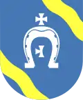 Wappen der Landgemeinde Międzyrzec Podlaski