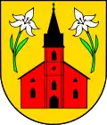 Wappen von Miastków Kościelny