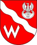 Wappen der Gmina Michałowice
