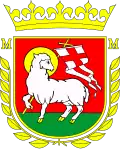 Wappen der Gmina Mielnik