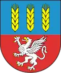 Wappen der Gmina Mierzęcice