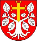 Wappen der Gmina Milejewo