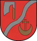 Wappen der Gmina Mircze