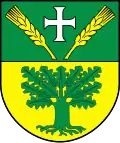 Wappen der Gmina Morzeszczyn
