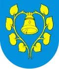 Wappen der Gemeinde Mszana