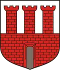 Wappen der Gmina Nowa Brzeźnica