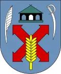 Wappen der Gmina Nowa Karczma