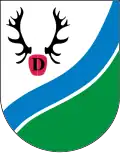 Wappen von Nowy Duninów