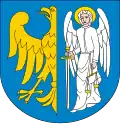 Wappen der Gmina Ornontowice