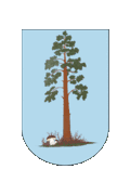 Wappen der Gmina Osieczna