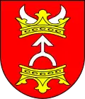 Wappen der Gmina Osiek