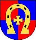 Wappen von Osjaków