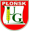 Wappen der Landgemeinde Płońsk