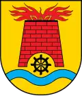 Wappen der Gmina Panki