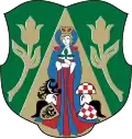 Wappen der Gmina Paszowice