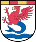 Wappen der Gmina Potęgowo