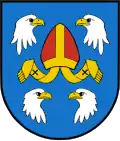 Wappen von Ręczno