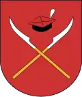 Wappen der Gmina Racławice