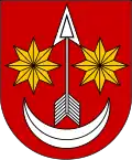 Wappen der Gmina Radomin