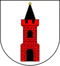 Wappen der Gmina Radoszyce